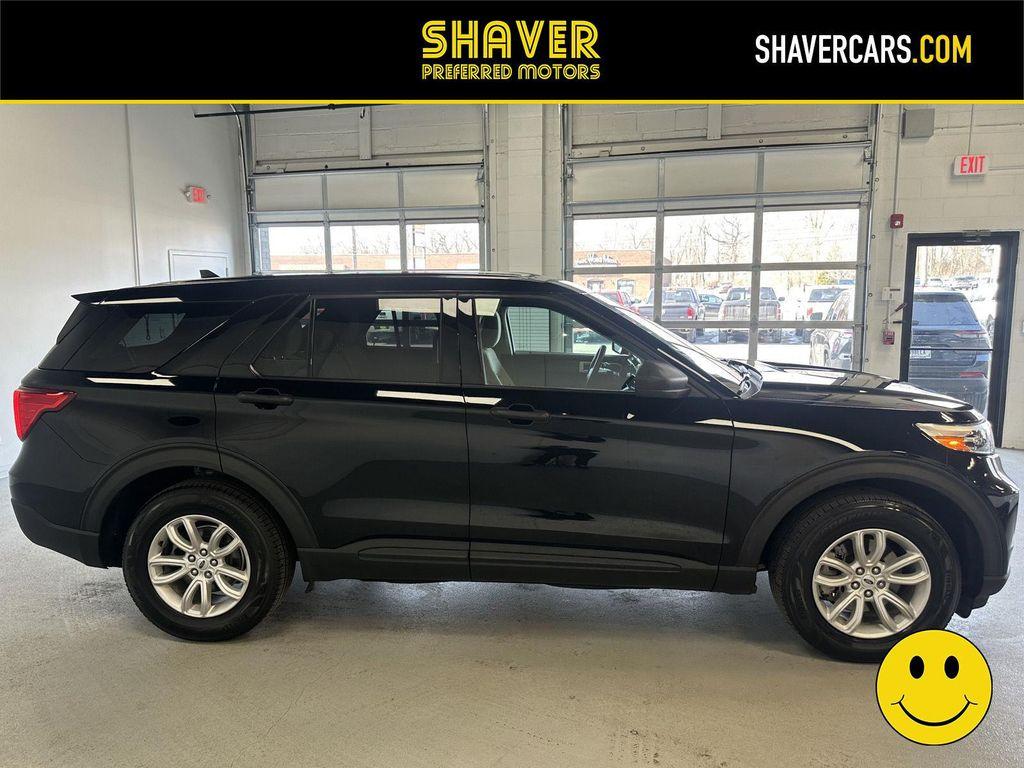 used 2021 Ford Explorer car, priced at $18,990