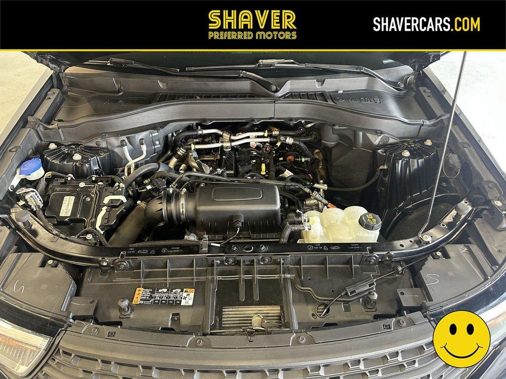 used 2021 Ford Explorer car, priced at $18,990