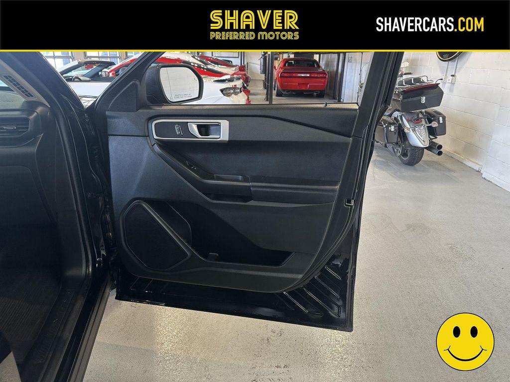 used 2021 Ford Explorer car, priced at $18,990