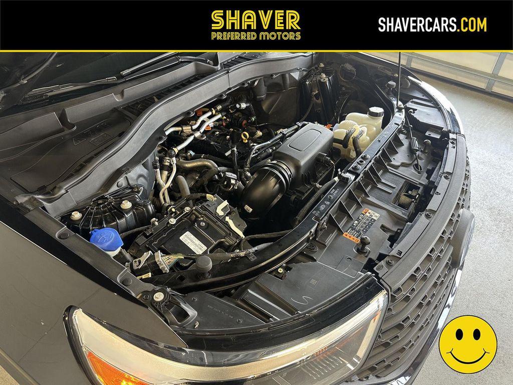 used 2021 Ford Explorer car, priced at $18,990