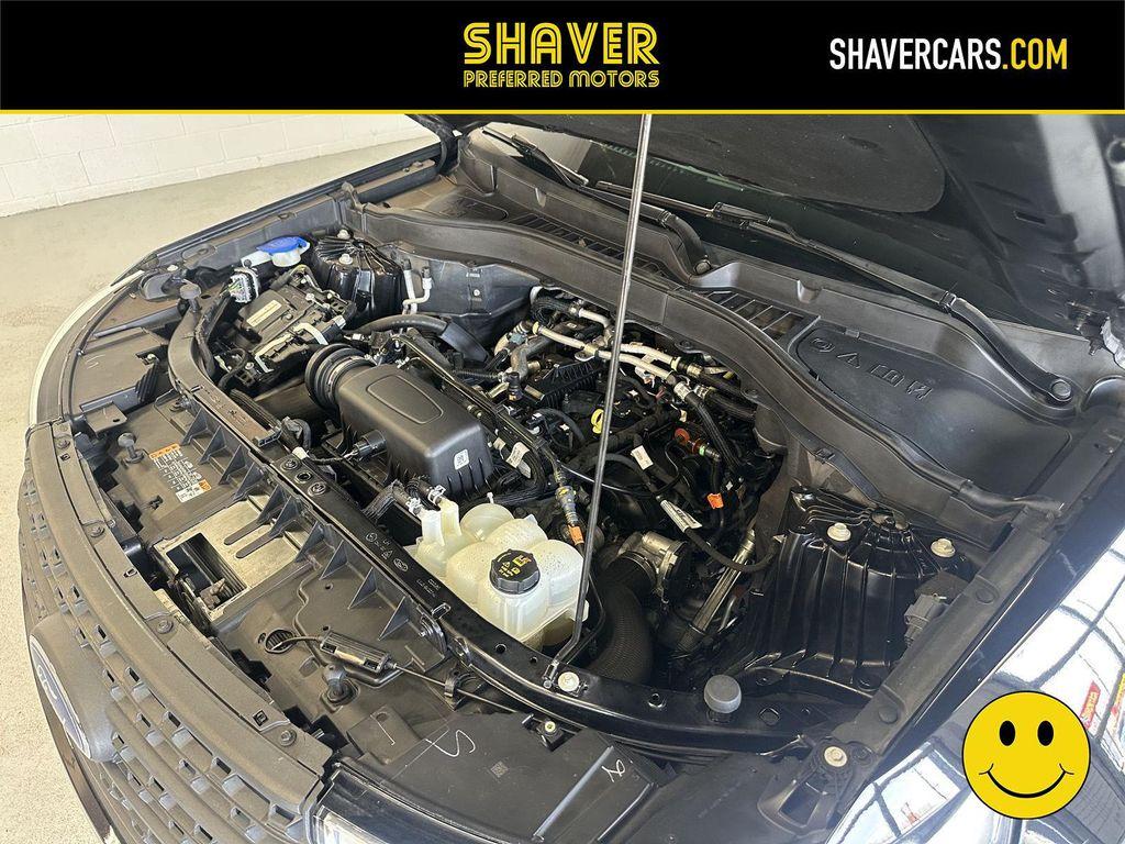 used 2021 Ford Explorer car, priced at $18,990