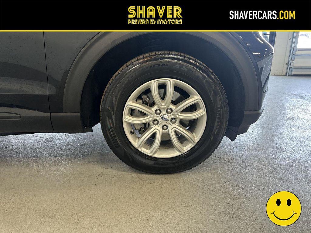used 2021 Ford Explorer car, priced at $18,990