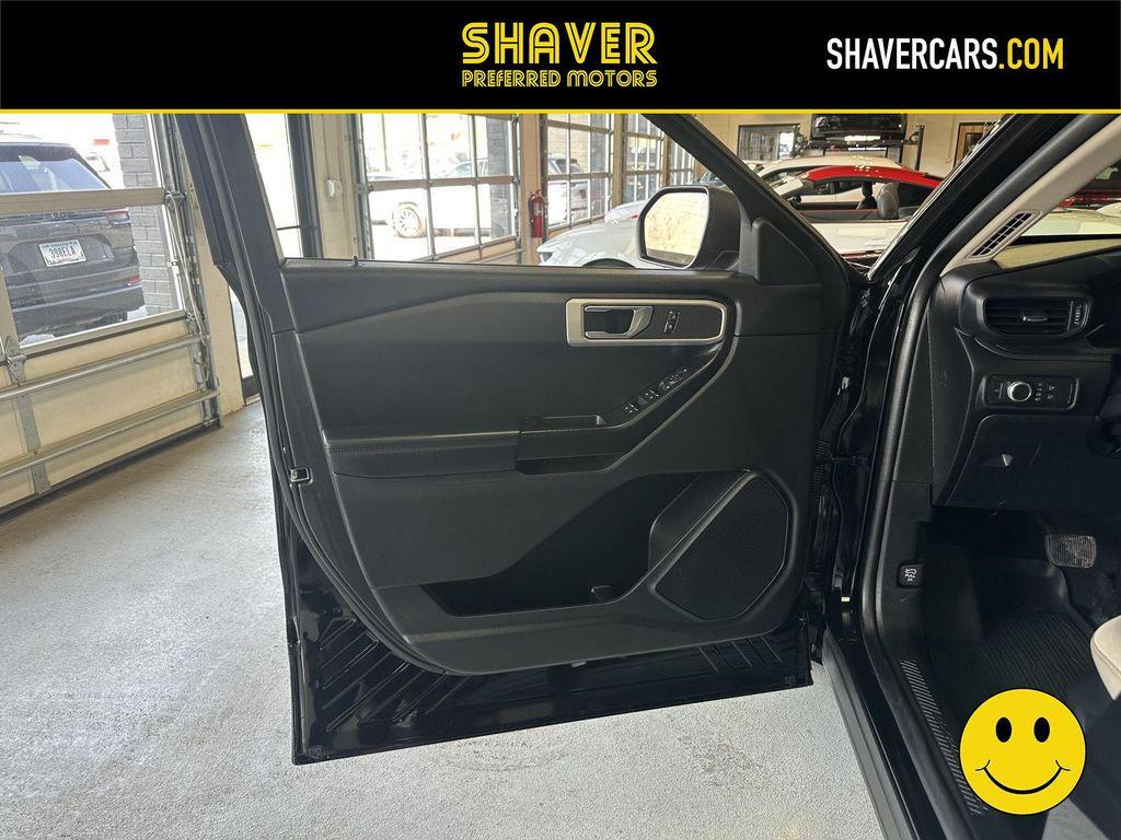 used 2021 Ford Explorer car, priced at $18,990