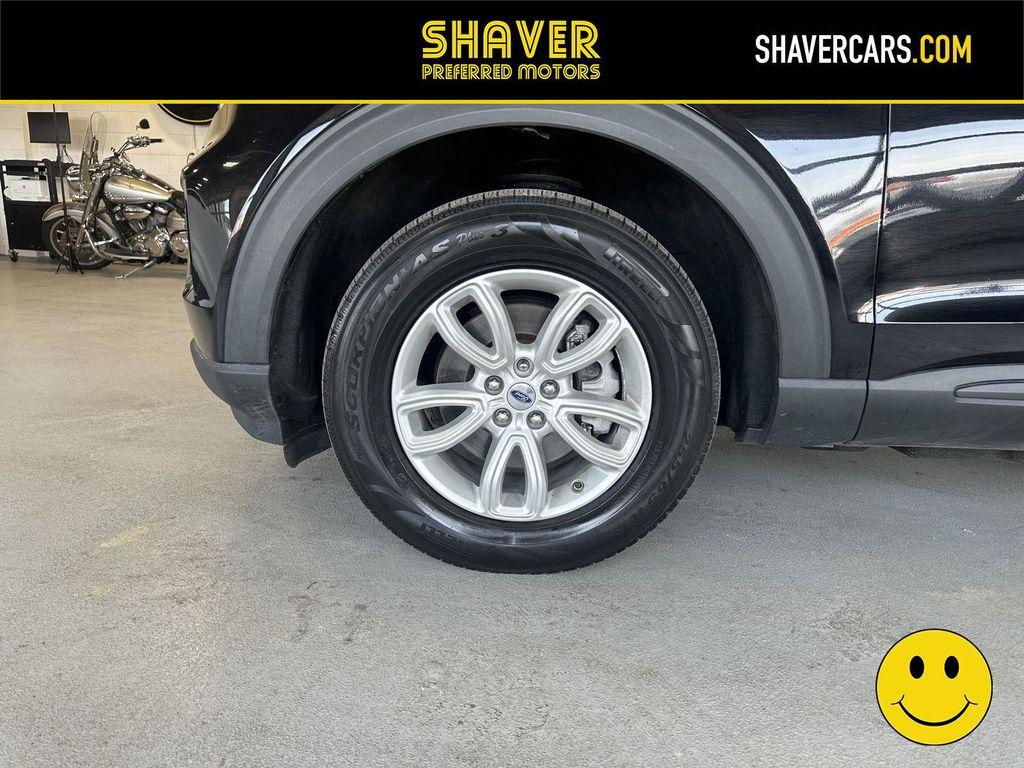 used 2021 Ford Explorer car, priced at $18,990