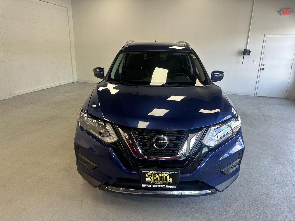 used 2020 Nissan Rogue car, priced at $15,800