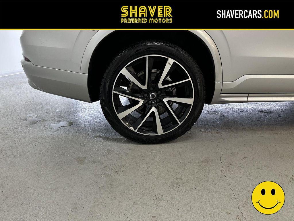 used 2022 Volvo XC90 car, priced at $35,990