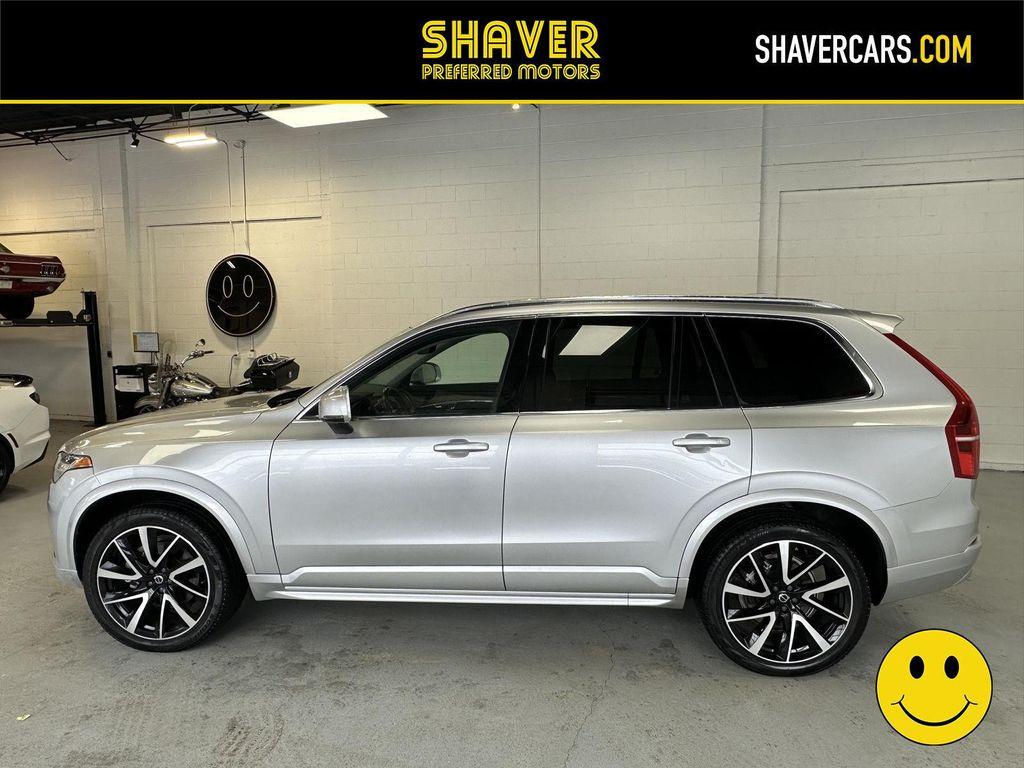 used 2022 Volvo XC90 car, priced at $35,990