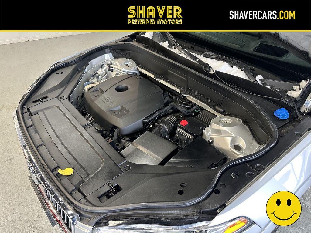 used 2022 Volvo XC90 car, priced at $35,990