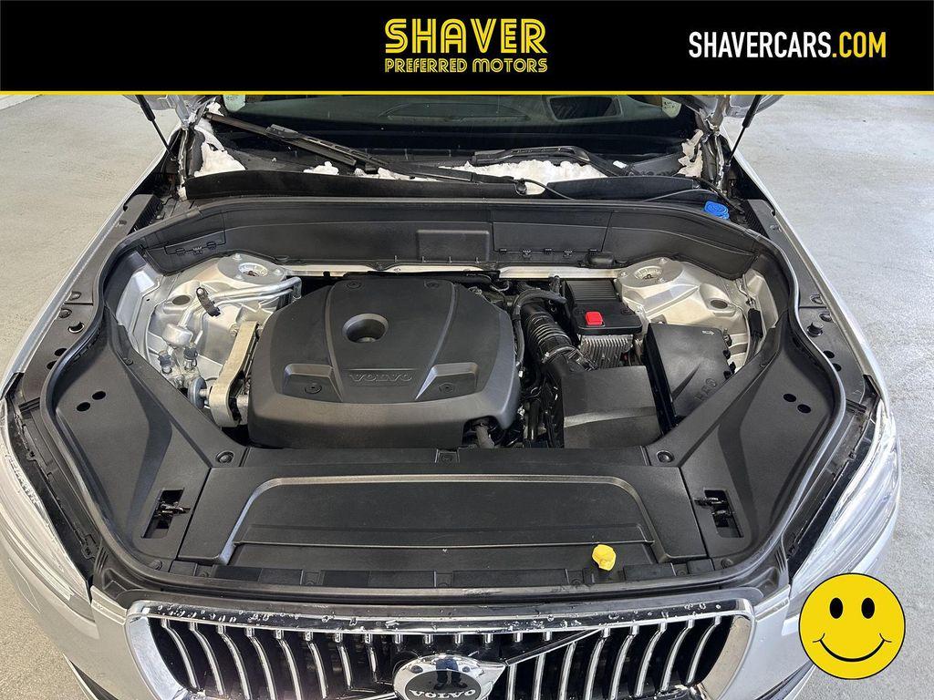 used 2022 Volvo XC90 car, priced at $35,990