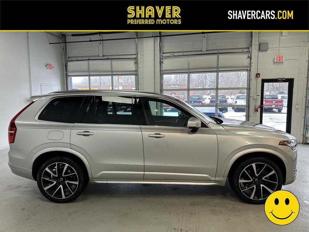 used 2022 Volvo XC90 car, priced at $35,990