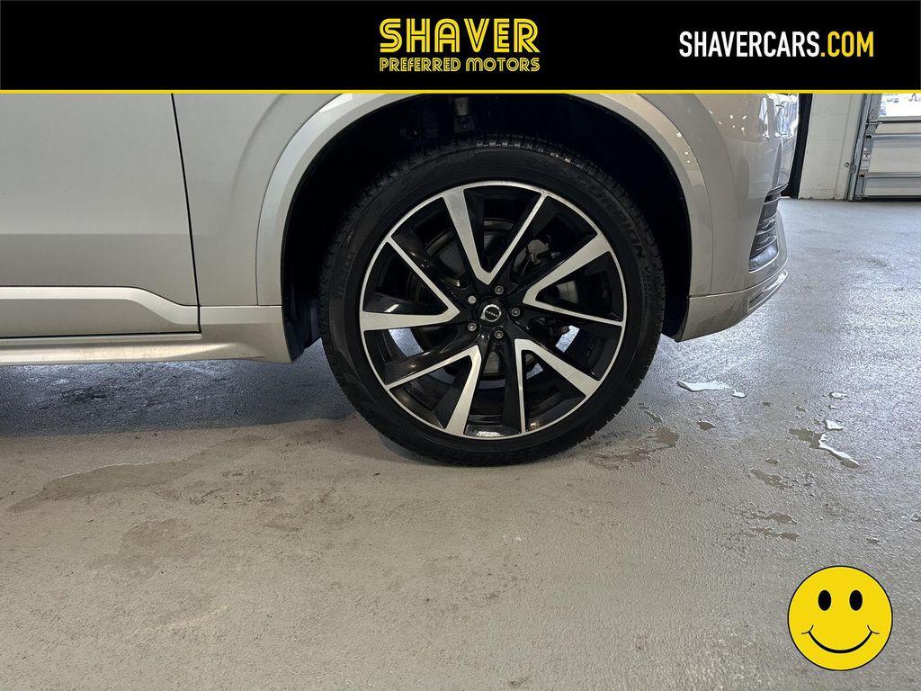 used 2022 Volvo XC90 car, priced at $35,990