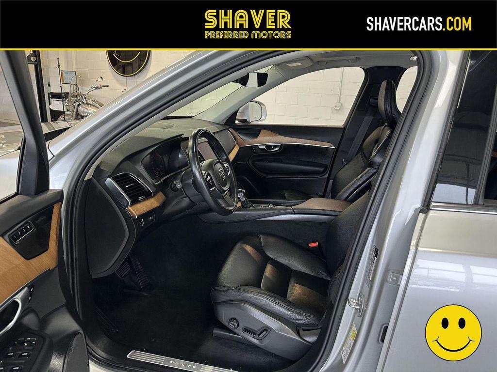 used 2022 Volvo XC90 car, priced at $35,990