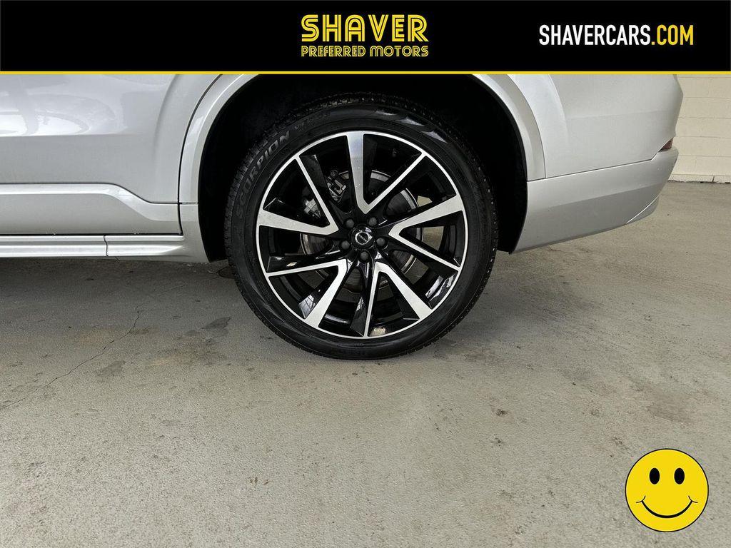 used 2022 Volvo XC90 car, priced at $35,990