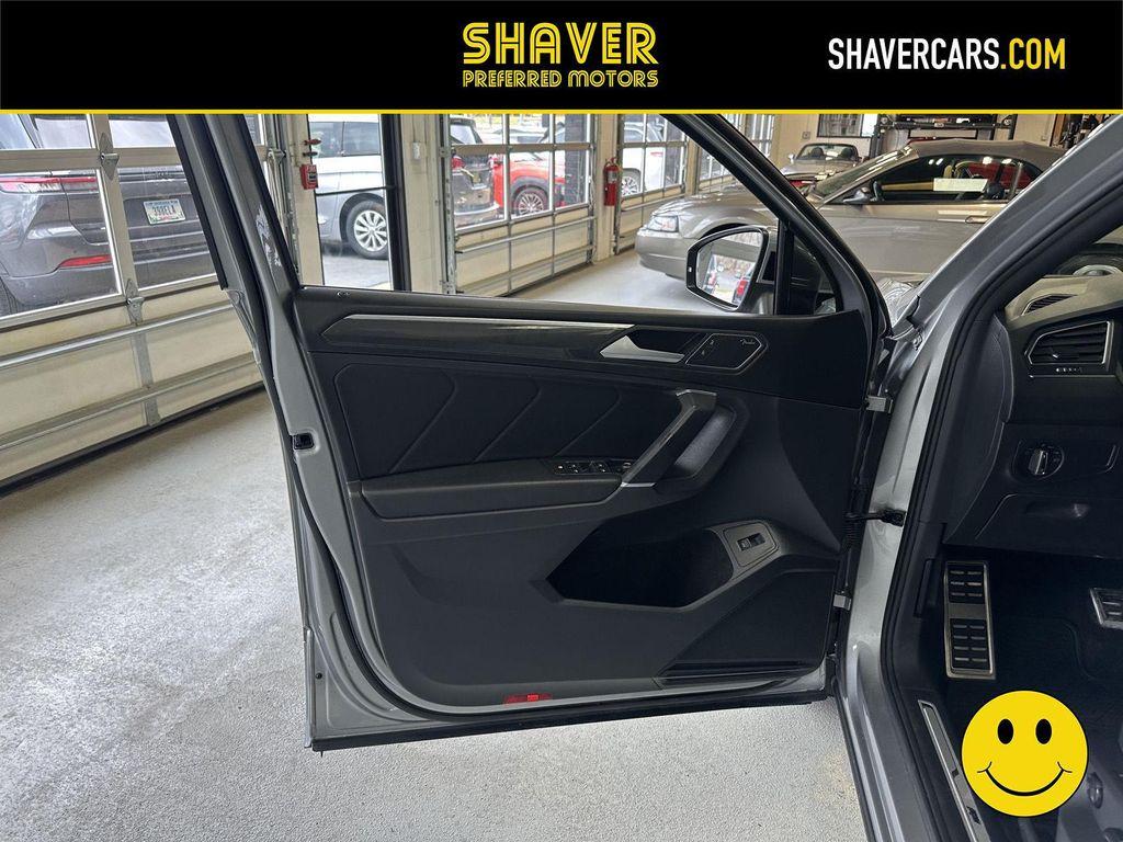 used 2020 Volkswagen Tiguan car, priced at $21,990