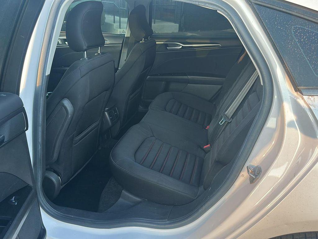 used 2016 Ford Fusion car, priced at $11,990