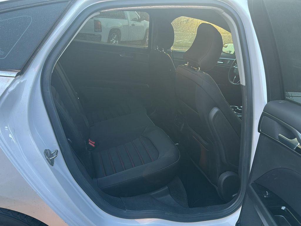 used 2016 Ford Fusion car, priced at $11,990