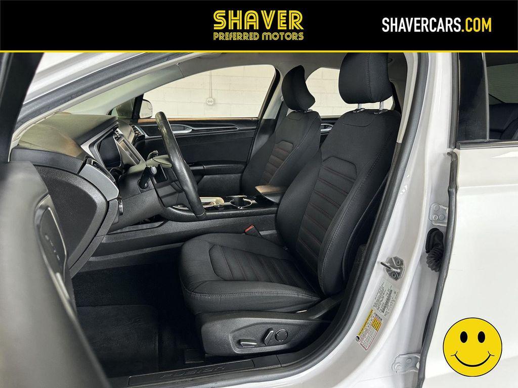 used 2016 Ford Fusion car, priced at $11,890