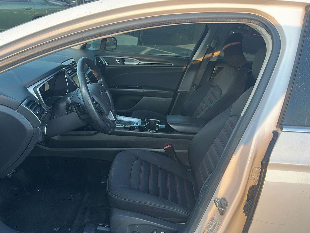 used 2016 Ford Fusion car, priced at $11,990