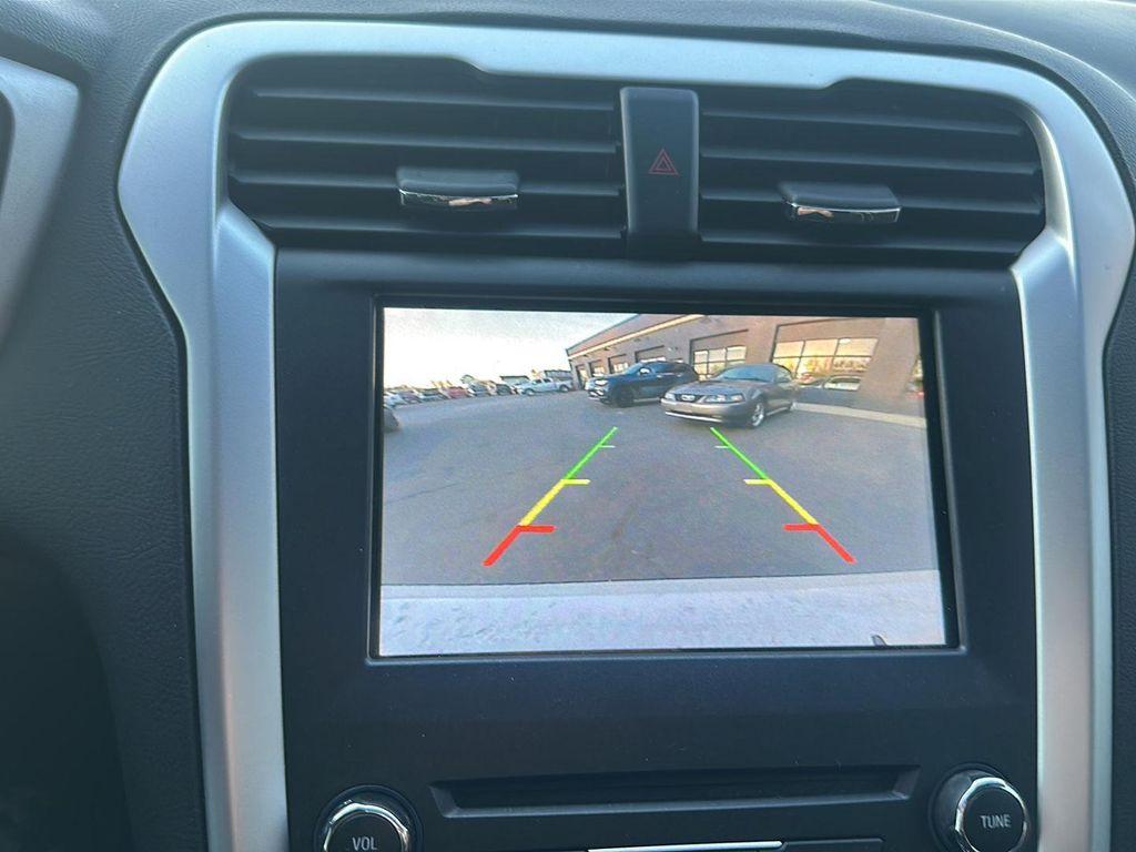 used 2016 Ford Fusion car, priced at $11,990