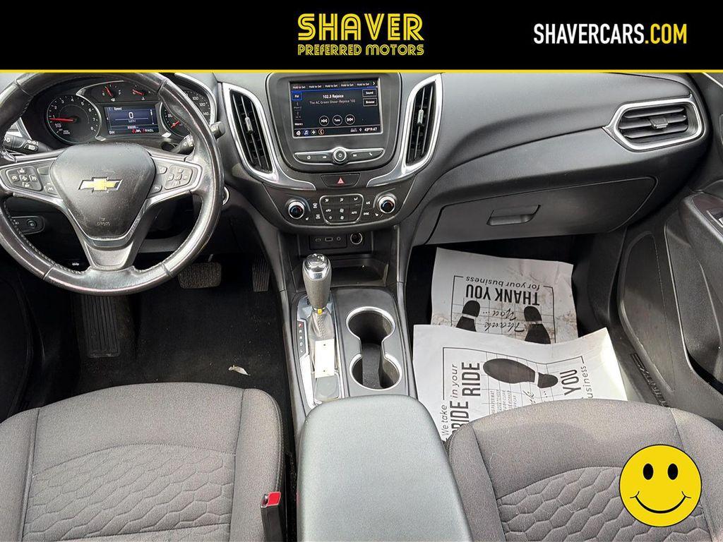 used 2021 Chevrolet Equinox car, priced at $15,990