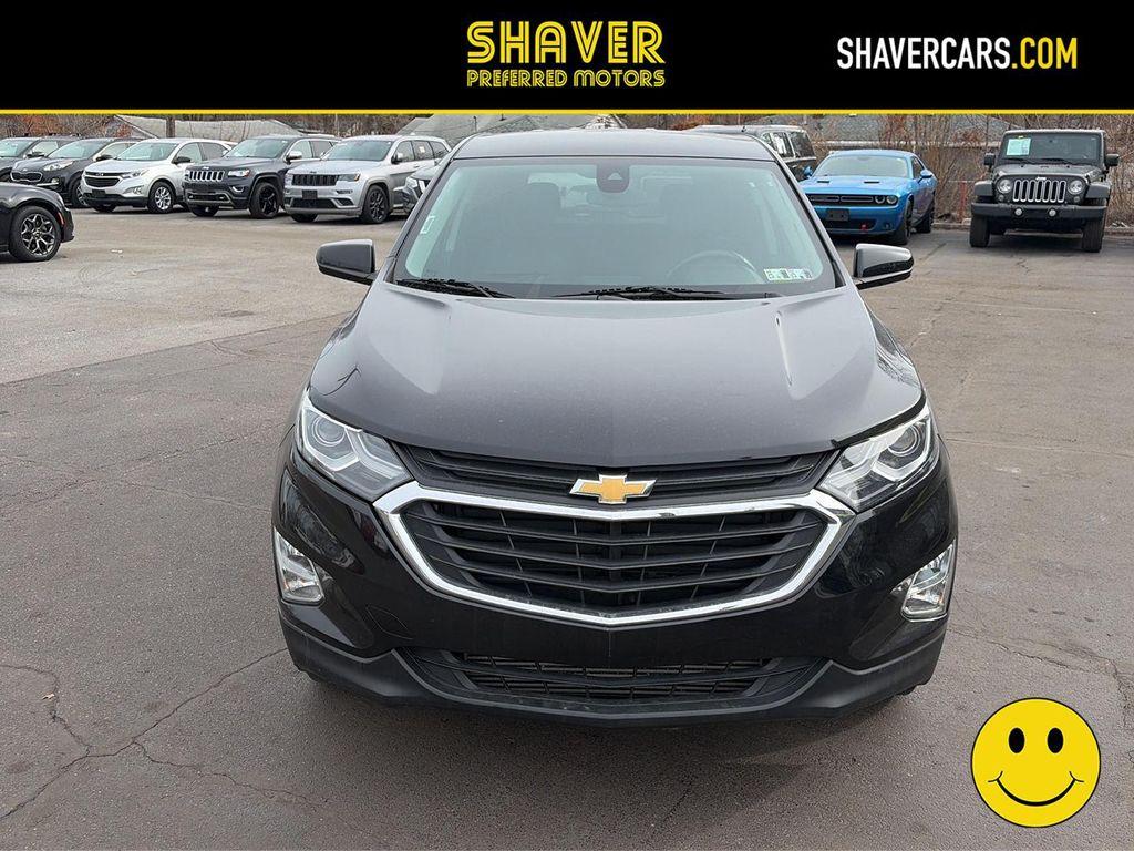 used 2021 Chevrolet Equinox car, priced at $15,990