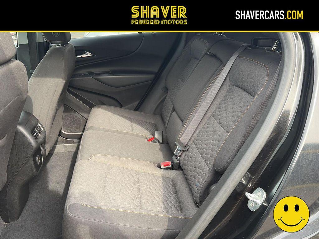 used 2021 Chevrolet Equinox car, priced at $15,990