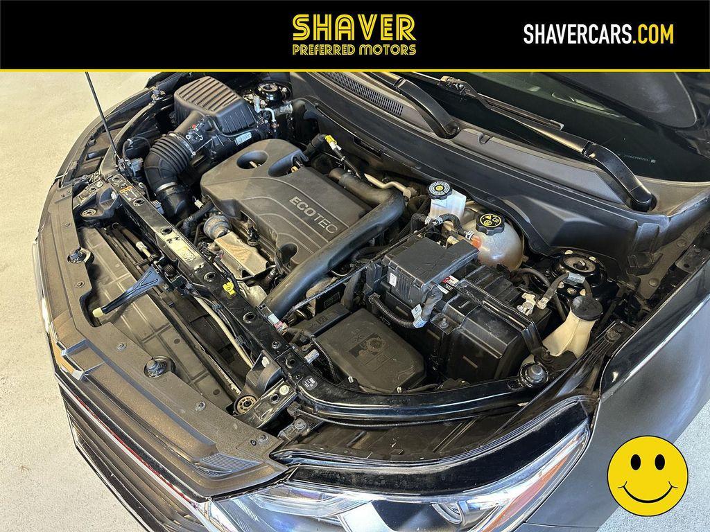 used 2021 Chevrolet Equinox car, priced at $15,990