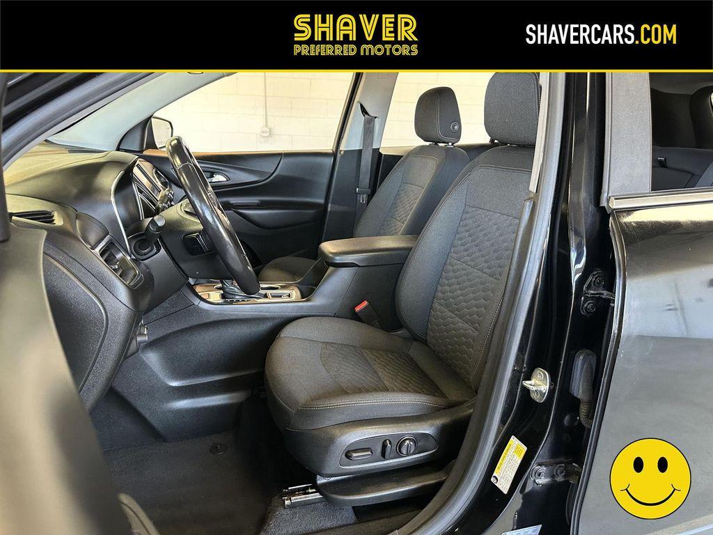 used 2021 Chevrolet Equinox car, priced at $15,990