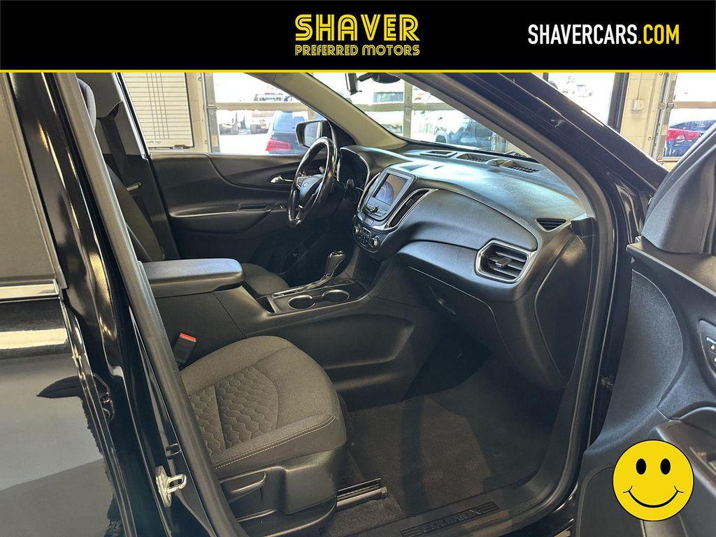 used 2021 Chevrolet Equinox car, priced at $15,990