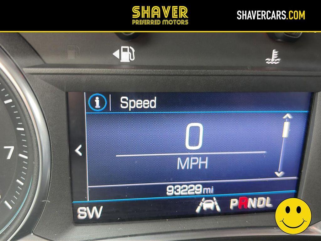 used 2021 Chevrolet Equinox car, priced at $15,990