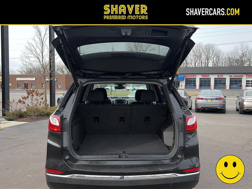 used 2021 Chevrolet Equinox car, priced at $15,990