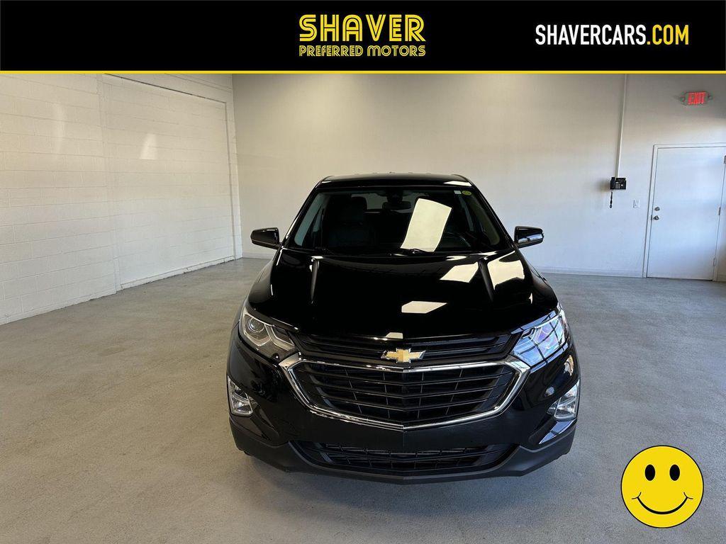 used 2021 Chevrolet Equinox car, priced at $15,990