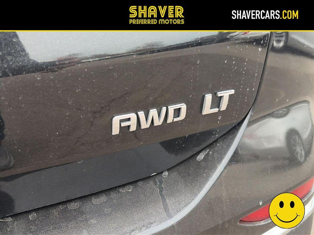 used 2021 Chevrolet Equinox car, priced at $15,990