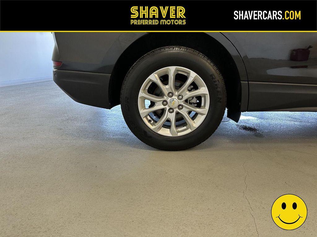 used 2021 Chevrolet Equinox car, priced at $15,990