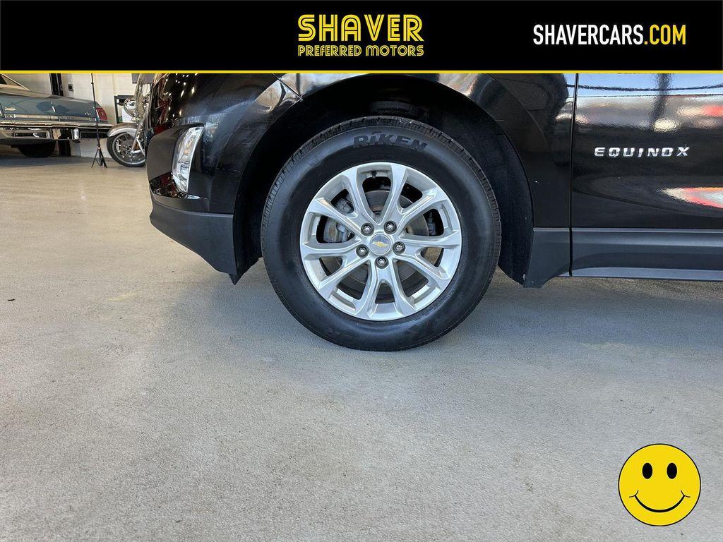 used 2021 Chevrolet Equinox car, priced at $15,990