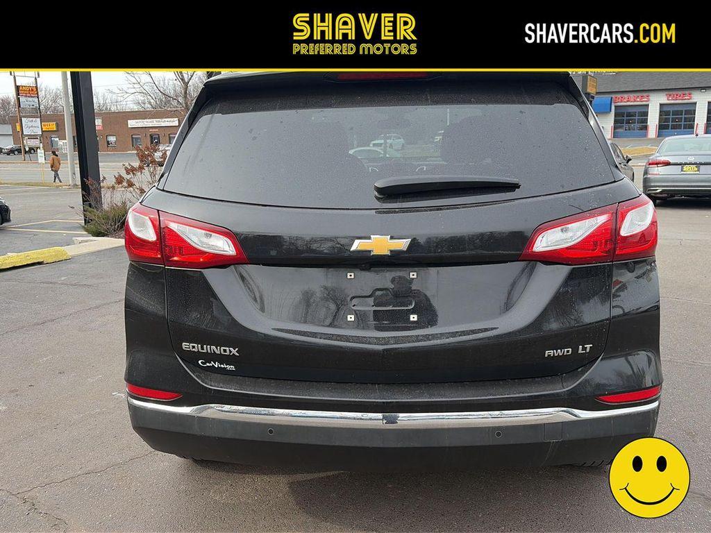 used 2021 Chevrolet Equinox car, priced at $15,990