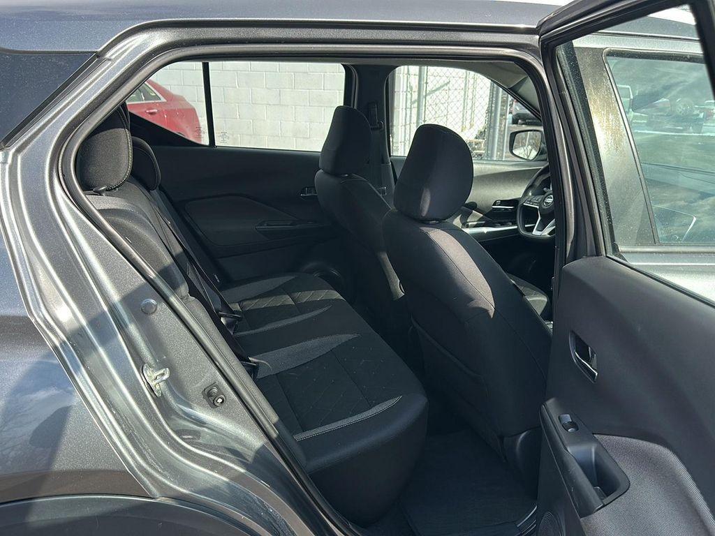 used 2020 Nissan Kicks car, priced at $15,990