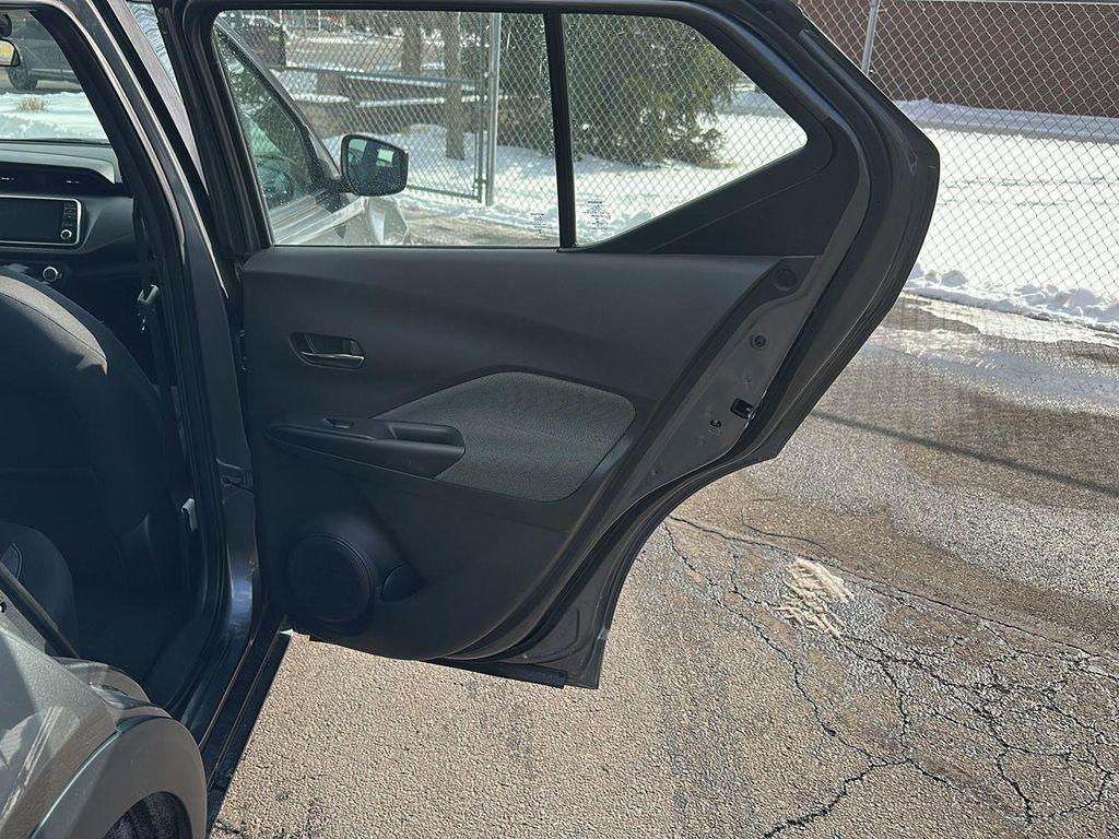 used 2020 Nissan Kicks car, priced at $15,990