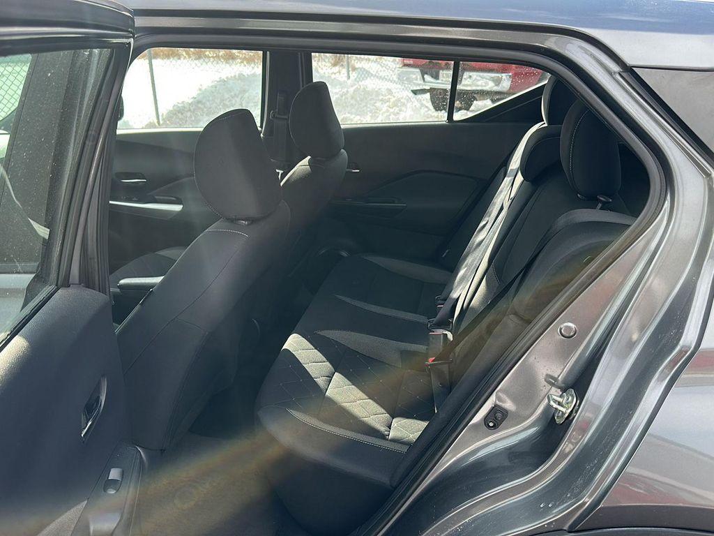 used 2020 Nissan Kicks car, priced at $15,990