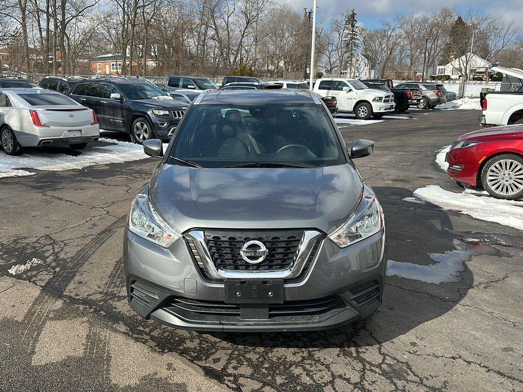 used 2020 Nissan Kicks car, priced at $15,990