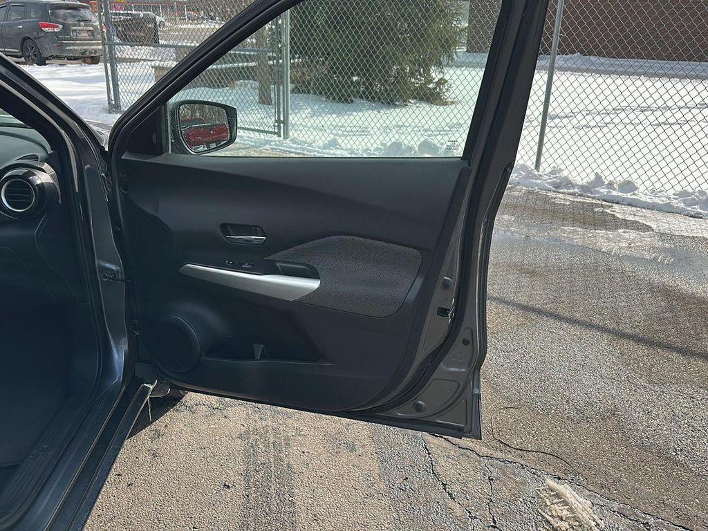 used 2020 Nissan Kicks car, priced at $15,990