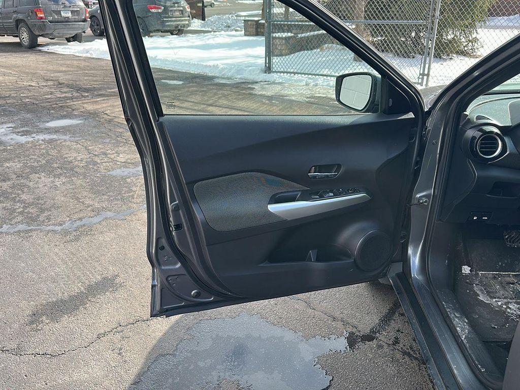 used 2020 Nissan Kicks car, priced at $15,990