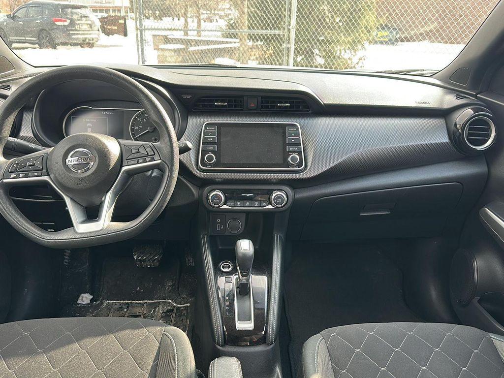 used 2020 Nissan Kicks car, priced at $15,990