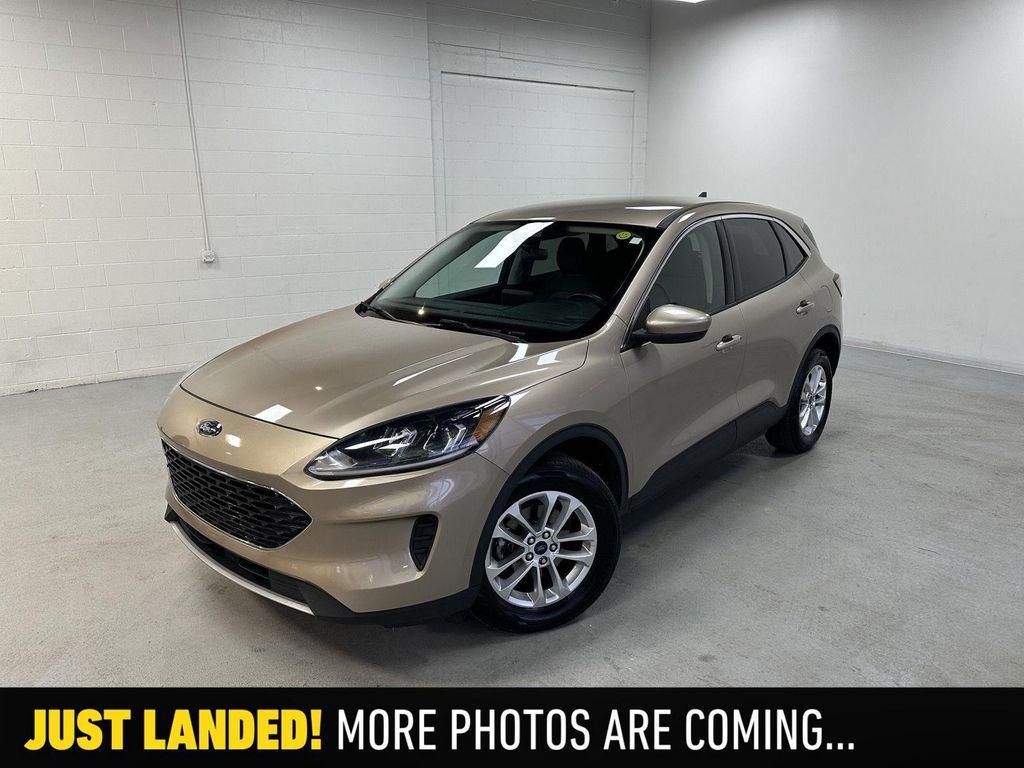 used 2021 Ford Escape car, priced at $15,990