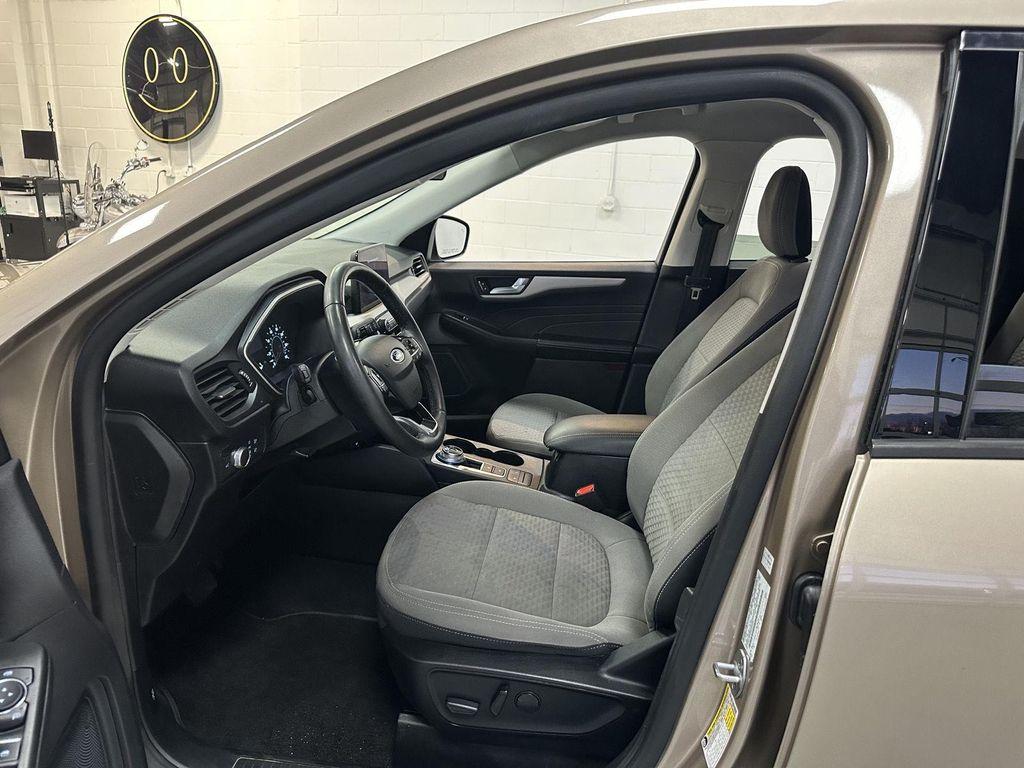 used 2021 Ford Escape car, priced at $15,990