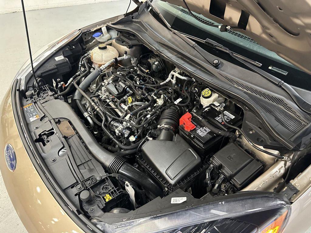 used 2021 Ford Escape car, priced at $15,990