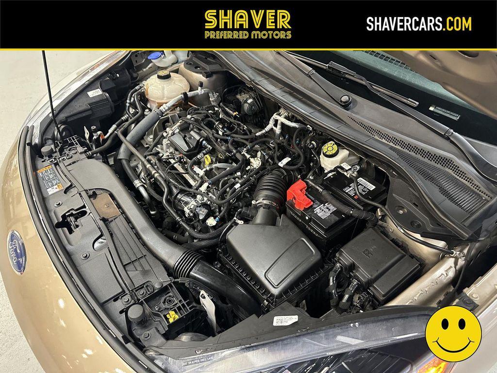 used 2021 Ford Escape car, priced at $15,990