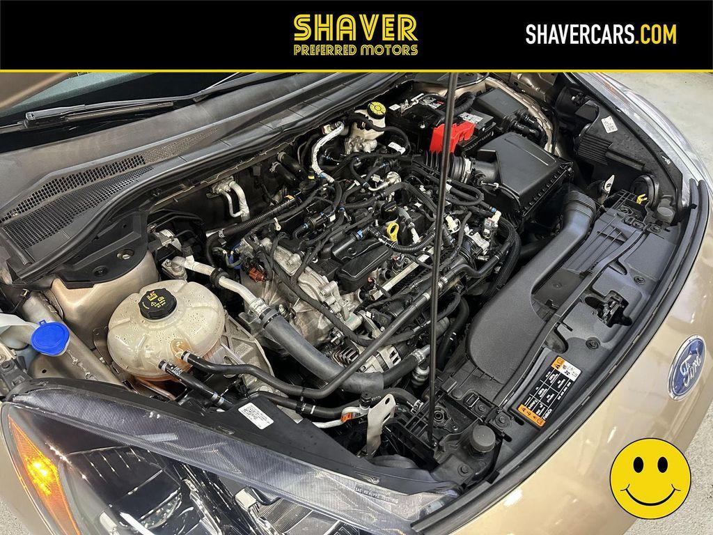 used 2021 Ford Escape car, priced at $15,990