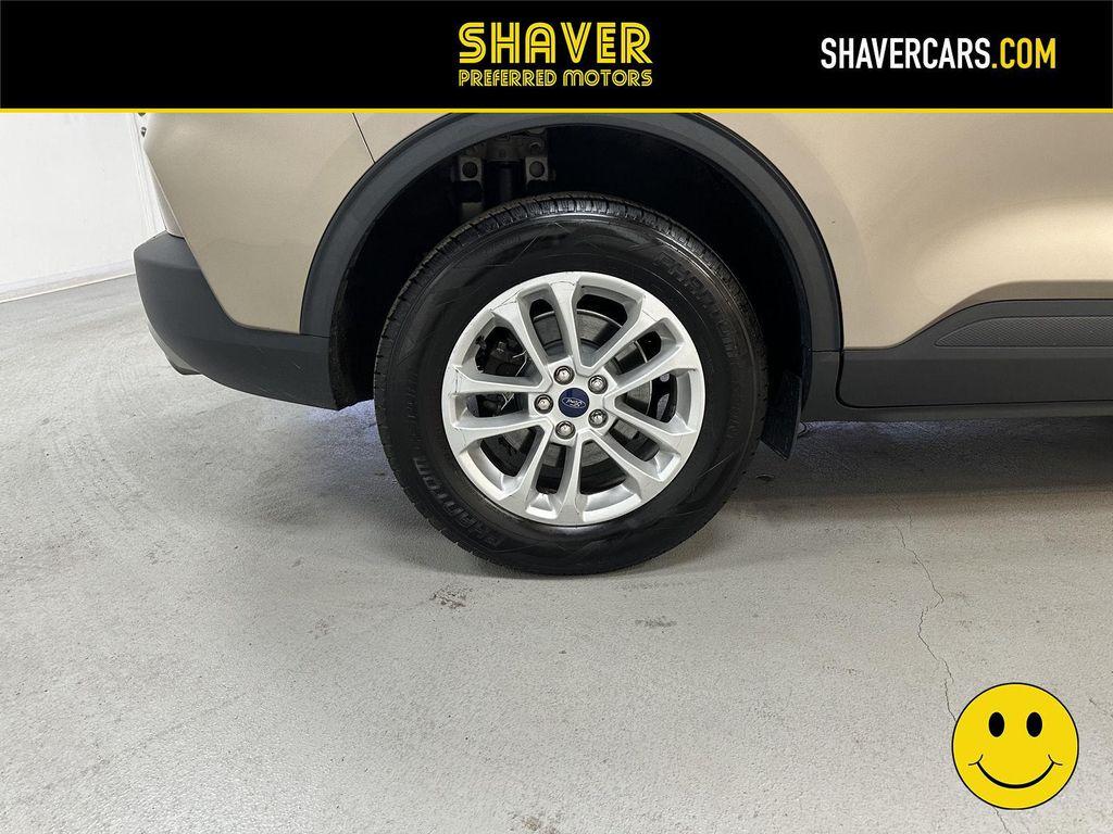 used 2021 Ford Escape car, priced at $15,990