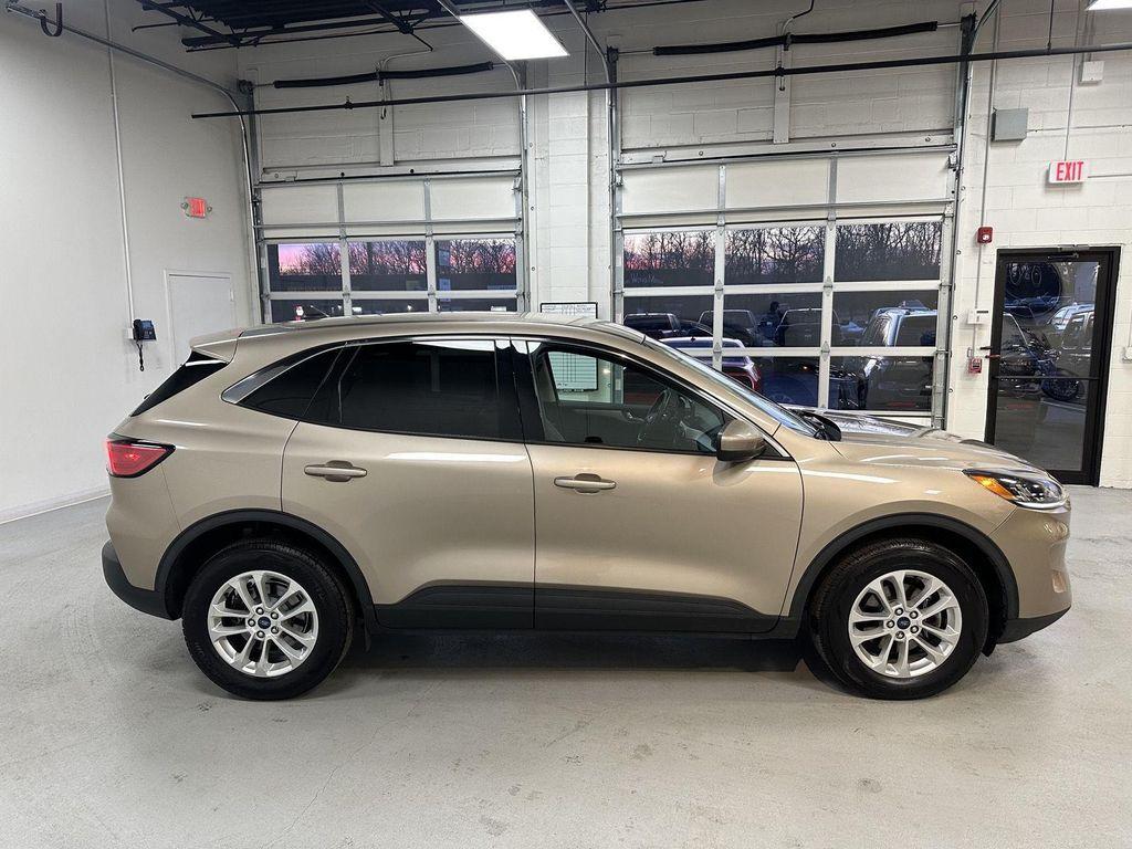 used 2021 Ford Escape car, priced at $15,990